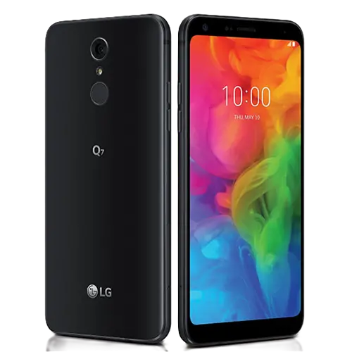 LG Q8 View 5 - Camera, Display & Design