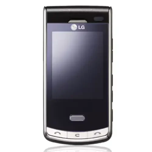 LG Secret KF750 View 2 - Camera, Display & Design
