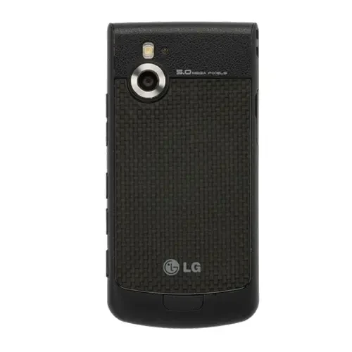 LG Secret KF750 View 3 - Camera, Display & Design