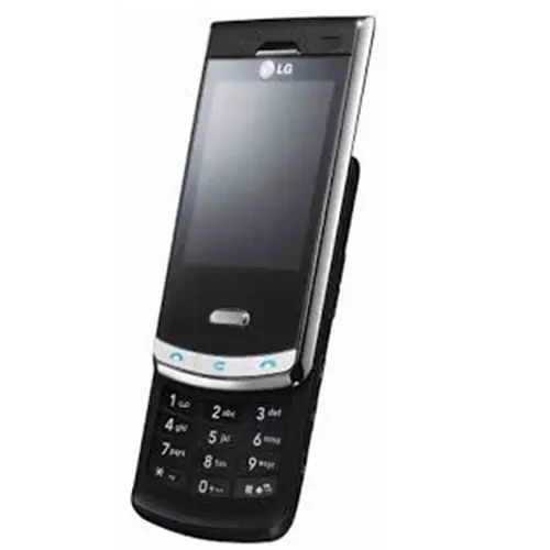 LG Secret KF750 View 4 - Camera, Display & Design
