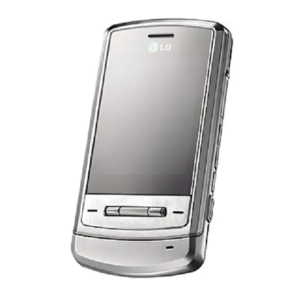 LG SHINE KE970 View 1 - Camera, Display & Design