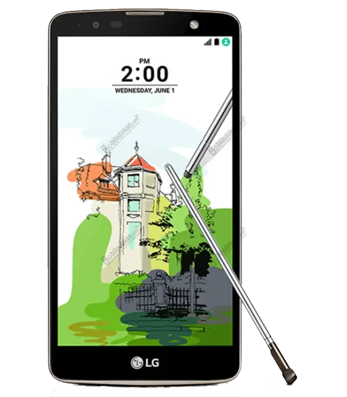 LG Stylus 2 Plus View 2 - Camera, Display & Design