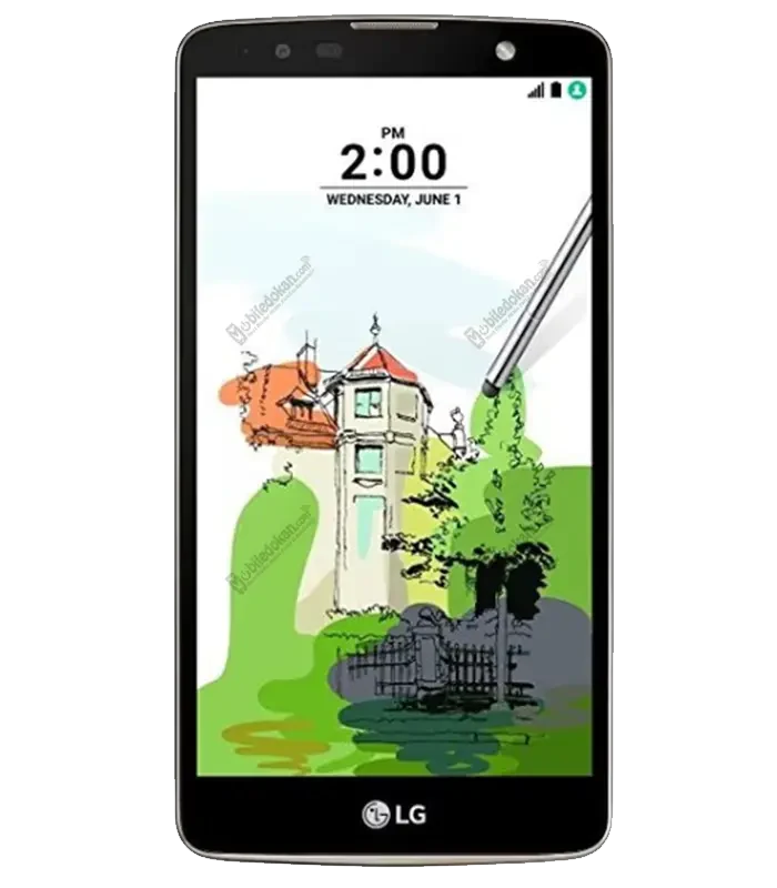 LG Stylus 2 Plus View 3 - Camera, Display & Design
