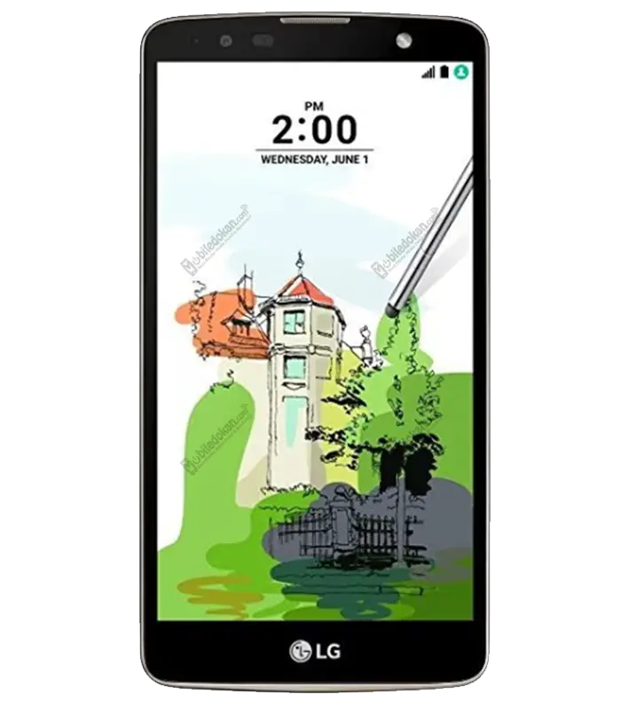 LG Stylus 2 Plus View 3 - Camera, Display & Design