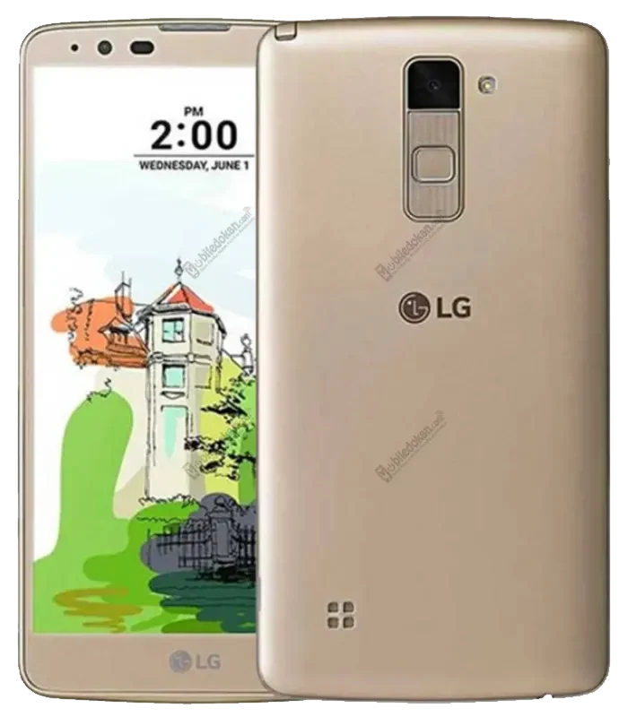 LG Stylus 2 Plus View 6 - Camera, Display & Design