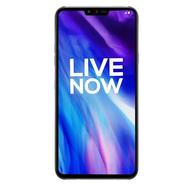 LG V40 ThinQ View 2 - Camera, Display & Design