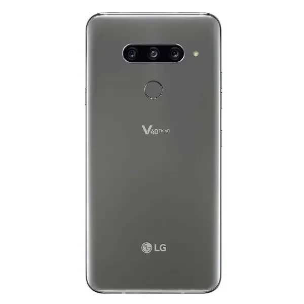 LG V40 ThinQ View 3 - Camera, Display & Design