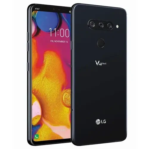 LG V40 ThinQ View 8 - Camera, Display & Design