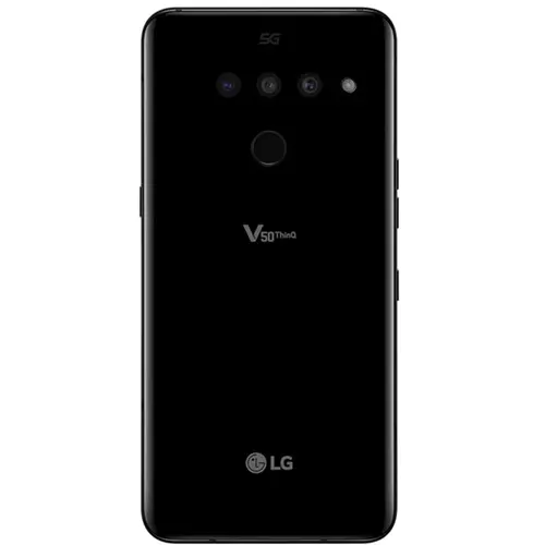 LG V50 ThinQ 5G View 2 - Camera, Display & Design