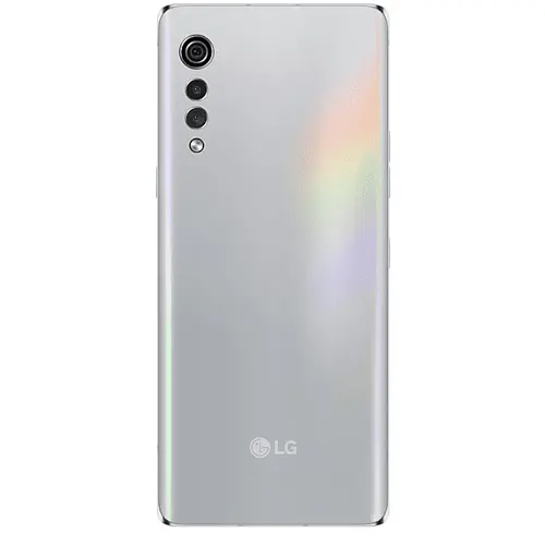 LG Velvet 4G View 2 - Camera, Display & Design