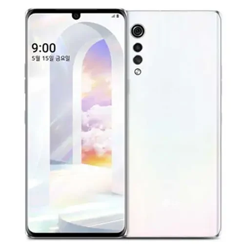 LG Velvet 4G View 5 - Camera, Display & Design