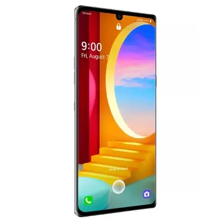 LG Velvet 5G UW View 4 - Camera, Display & Design