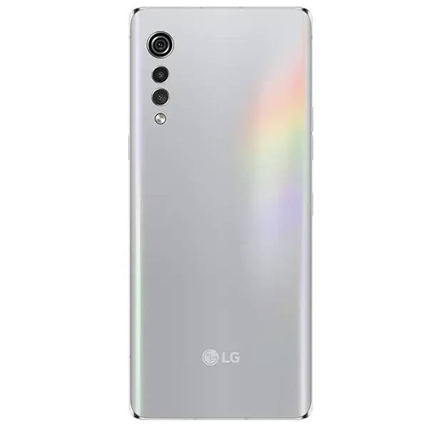 LG Velvet View 3 - Camera, Display & Design