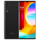 LG Velvet Front Official View
