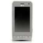 LG VIEWTY KU990 View 1 - Camera, Display & Design