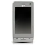 LG VIEWTY KU990 View 2 - Camera, Display & Design