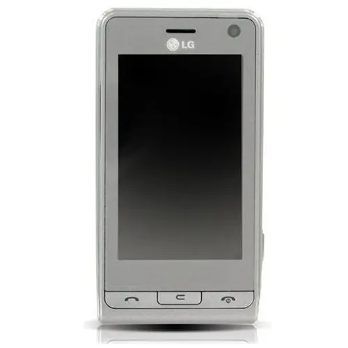 LG VIEWTY KU990 View 2 - Camera, Display & Design