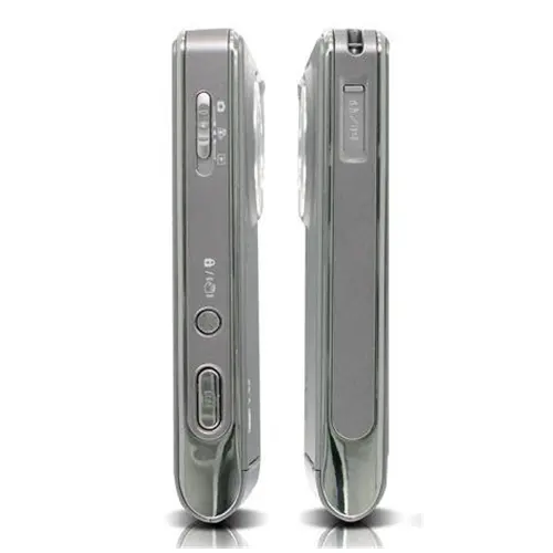 LG VIEWTY KU990 View 4 - Camera, Display & Design