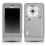 LG VIEWTY KU990 View 5 - Camera, Display & Design