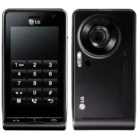 LG VIEWTY KU990 Front Official View