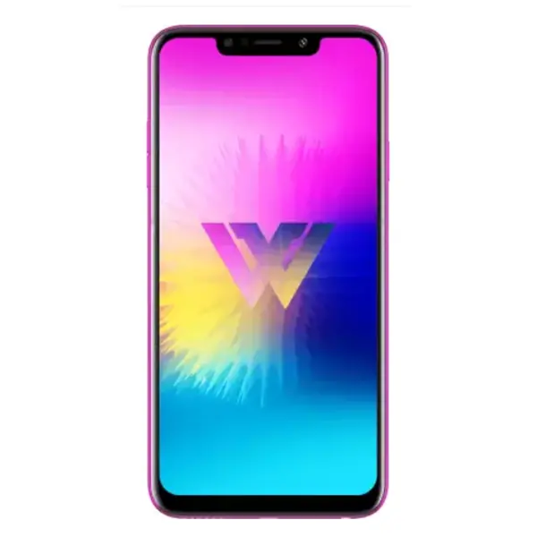 LG W10 View 1 - Camera, Display & Design