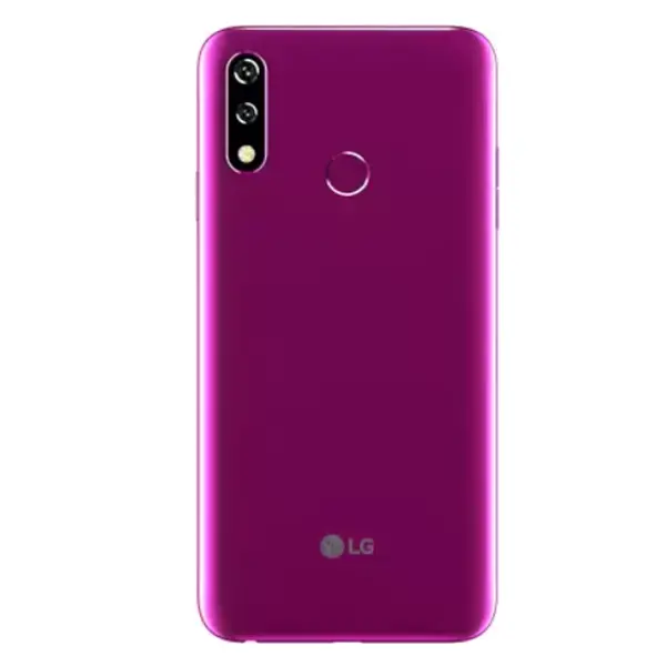 LG W10 View 2 - Camera, Display & Design