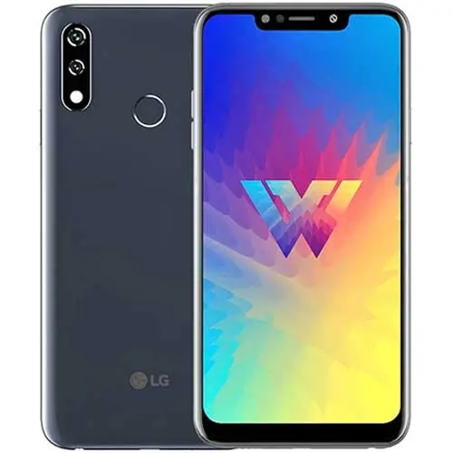 LG W10 View 4 - Camera, Display & Design