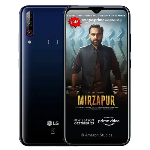 LG W30 Pro View 1 - Camera, Display & Design