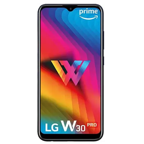 LG W30 Pro View 2 - Camera, Display & Design