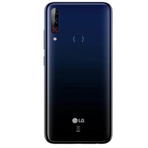 LG W30 Pro View 3 - Camera, Display & Design
