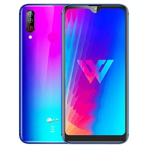 LG W30 Pro View 6 - Camera, Display & Design