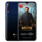 LG W30 Pro Front Official View