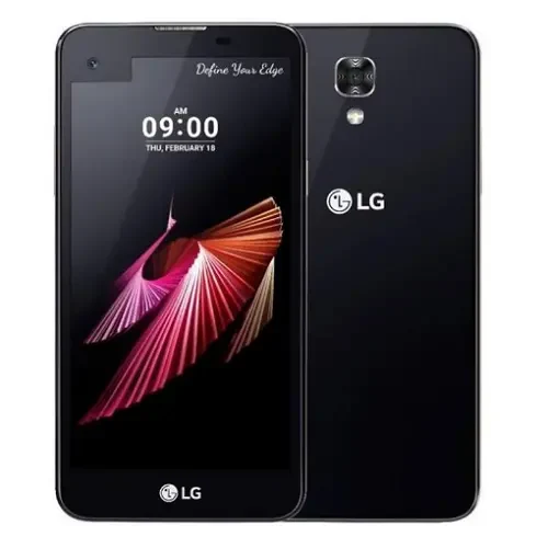 LG X Screen View 1 - Camera, Display & Design