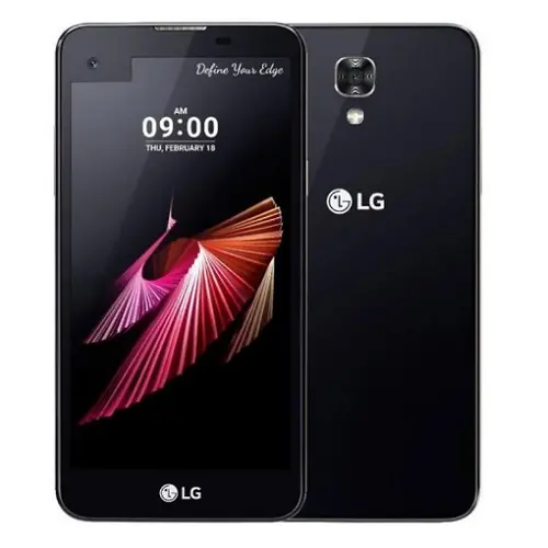 LG X Screen View 1 - Camera, Display & Design