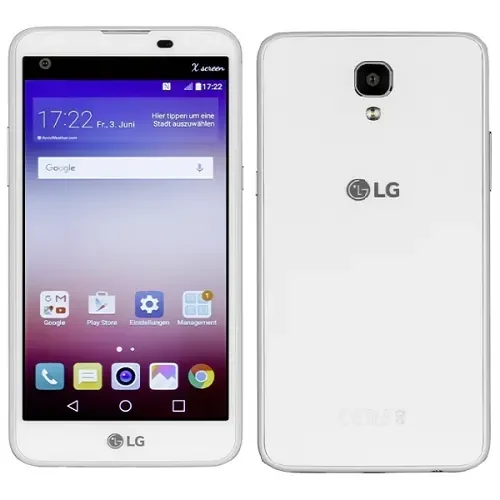 LG X Screen View 6 - Camera, Display & Design