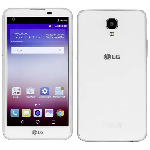 LG X Screen View 6 - Camera, Display & Design