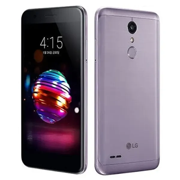 LG X4 Plus View 5 - Camera, Display & Design