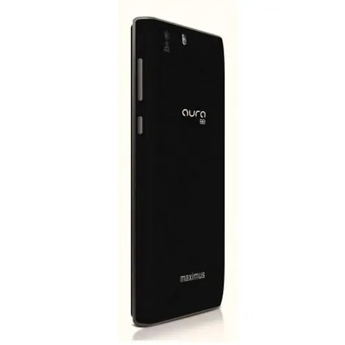 Maximus Aura 88 View 3 - Camera, Display & Design