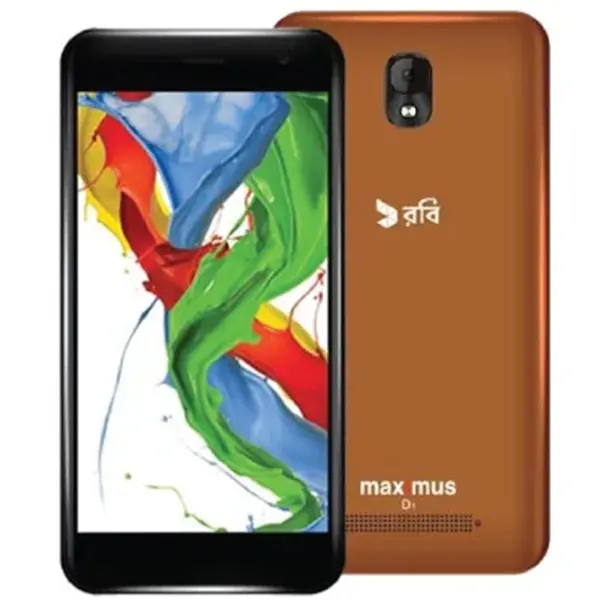 Maximus D1 View 3 - Camera, Display & Design