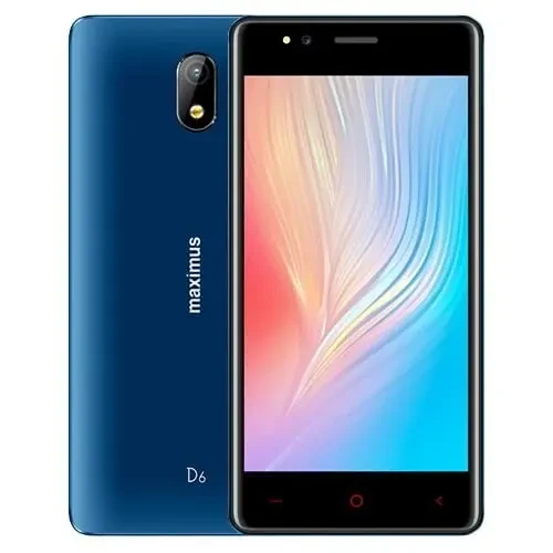 Maximus D6 View 1 - Camera, Display & Design
