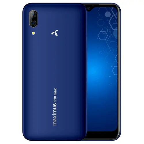 Maximus G10 Max View 1 - Camera, Display & Design