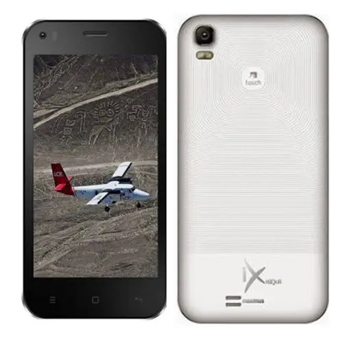 Maximus iX Hexa View 1 - Camera, Display & Design