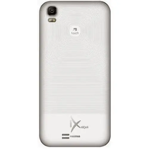 Maximus iX Hexa View 3 - Camera, Display & Design