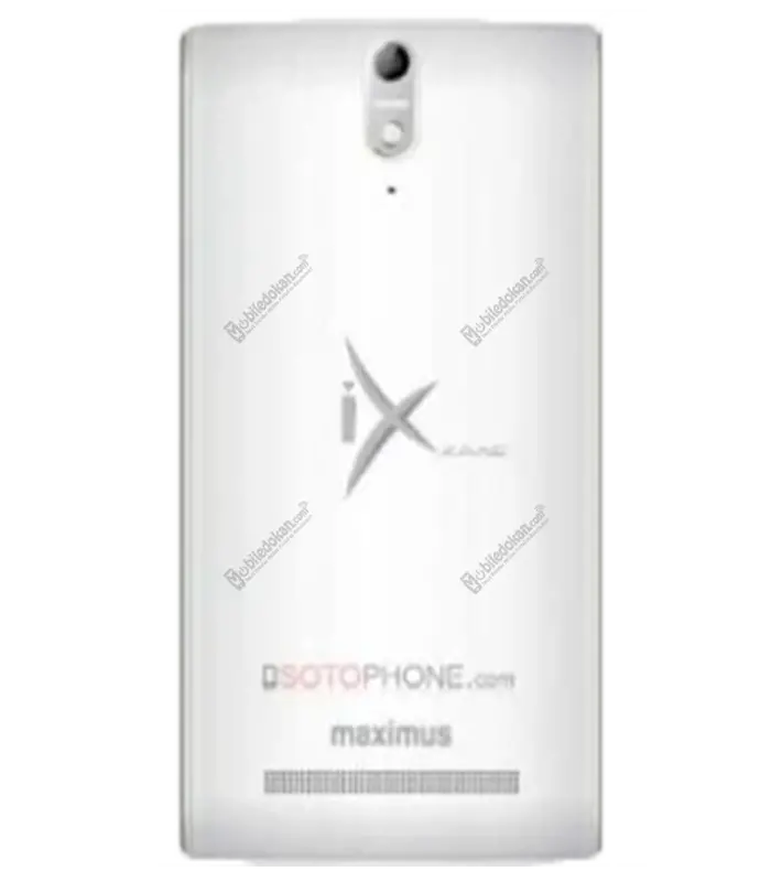Maximus iX Kane View 2 - Camera, Display & Design