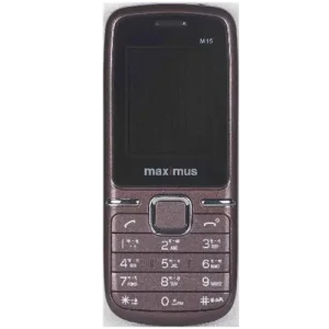 Maximus M-15 Price & Official Specs in Bangladesh