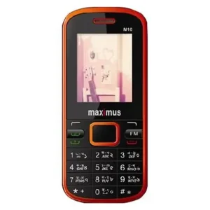 Maximus M10 Price & Official Specs in Bangladesh