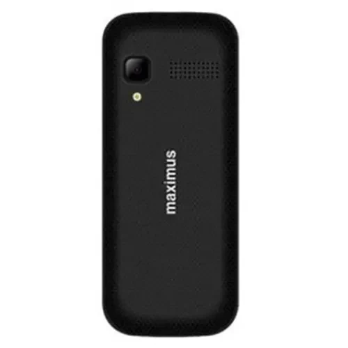 Maximus M120C View 3 - Camera, Display & Design