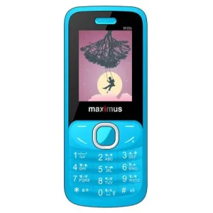 Maximus M123B Price & Official Specs in Bangladesh