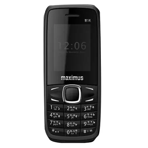 Maximus M14 View 1 - Camera, Display & Design