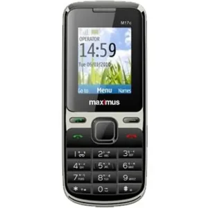 Maximus M17C Price & Official Specs in Bangladesh